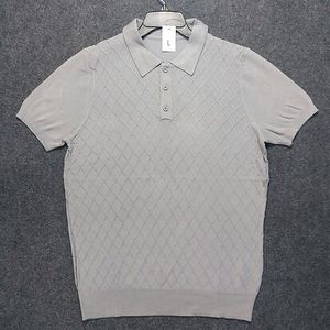 Excedente de calidad Polo de viscosa de lana para hombre Manga corta Ajuste regular Exclusivo al por mayor en Bangladesh para Golf Apprelien - Product Image 4