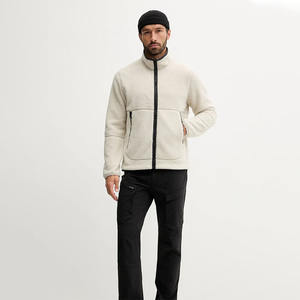 Chaqueta Acolchada Delgada de Lona Personalizada, Resistente al Viento, para Hombre, Diseñada para Marcas de Ropa Urbana y de Exterior, con Etiqueta Privada OEM - Product Image 1