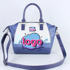 Taihe Brand Luggage Wholesale OEM Custom Fashion Girls Single Shoulder Backpacks Women Travelling Bags Cartoon Ladies Handbag