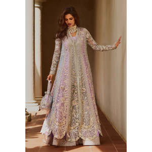 Robe en dentelle Soraya ORCHID Lumene Festive Edits'25 TC-1465 - Product Image 5