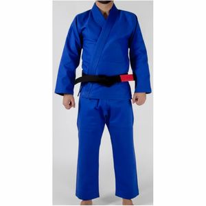 Jiu jitsu kimonokimono de jiu jitsu Top artes marciales uniformes nuevo servicio OEM personalizado Jujitsu Kimono Bjj Gi traje Judo Karate Wear - Product Image 1