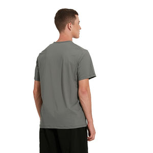 2025 venta al por mayor cuello redondo diseño de moda algodón hombres camiseta-Tops camisetas personalizadas manga corta Camiseta para hombres - Product Image 5