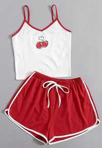 Super Cloud Ensemble de sport 2 pièces pour femme, short de soutien-gorge de yoga sans manches, survêtement d'entraînement XL Club, stretch froissé, ensembles de yoga - Product Image 6