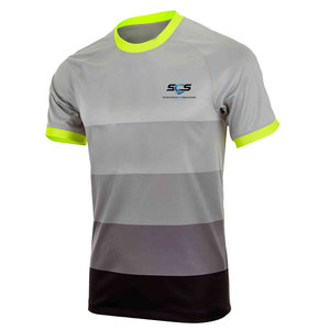 Maillot de football sur mesure de haute qualité, séchage rapide, respirant, vêtements de football, maillot de foot - Product Image 1