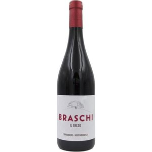 Vino Tinto Fresco Orgánico Sangiovese Superiore DOC 750ml - 6 Botellas por Caja - Vigne Di Bertinoro - Product Image 1