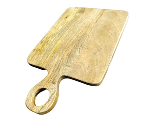 Accessoires d'ustensiles de cuisine professionnels pour la maison planche à découper en bois hacher les légumes trancher les fruits cuisine fromage planche à découper - Product Image 1