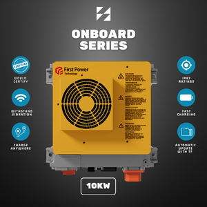 شاحن على متن الطائرة بجهد عالي 48 فولت 150A مزود طاقة صناعي 10 كيلو وات للاستخدام في المطار ، - Product Image 6