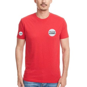 Camiseta Ringer en Varios Colores y Tallas, Personalizable con Impresión, Ropa Deportiva Personalizada - Camiseta 50/50 - Product Image 4