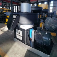 Machine de compression de briquettes de sciure de bois de qualité supérieure pour un recyclage efficace des déchets de bois