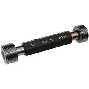 Calibradores de Anillo de 2 Hilos 4350gt Go/No Go de Plástico, Acero y Metal para Medición - Product Image 1