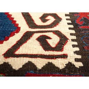 Alfombra de Yute Geométrica Azul Nayaab, Alfombra Grande de 9x12 para Entrada, Pasillo, Espacio Rectangular, Número de Modelo Paem-839, Material de Ratán - Product Image 3