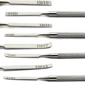 Kit professionnel d'instruments d'expansion et de sculpture osseuse pour chirurgie d'implant dentaire en acier inoxydable SURGINEXA - Product Image 4