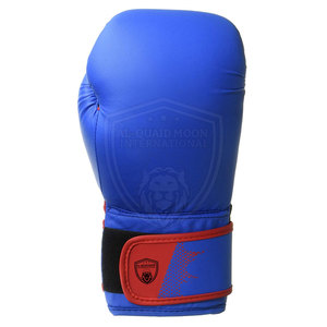 Guantes de boxeo hechos en fábrica a la venta Fitness MMA Use guantes de boxeo Guantes de boxeo cómodos - Product Image 2