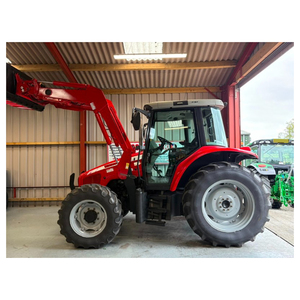 Tracteur d'occasion en excellent état 5455 fourni pour la vente en gros et le commerce - Product Image 4