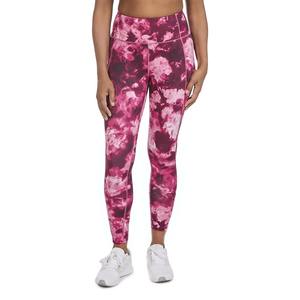 Meilleure vente femmes 100% coton taille haute Yoga Leggings respirant extérieur sublimé conception personnalisé vêtements de sport - Product Image 1