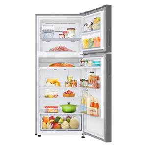 Refrigerador con Congelador de Doble Puerta EcoFlex BESPOKE AI RT38CG6624S9ES, Acero Inoxidable, Side-by-Side, Total No Frost, Clase E - Product Image 4