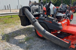 Tondeuses à gazon industrielles 3-Grass Bagger, monocylindres 2 temps 190cc, à vendre - Product Image 2