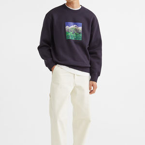 Sudaderas de manga larga para hombre, ropa de abrigo para adultos, sudadera de alta calidad, superventas - Product Image 1