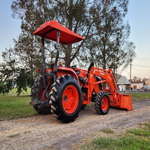 Livraison rapide rentable utilisé pour les tracteurs Kubota 4WD chevaux équipement de machines agricoles bon marché pompe à noyau acheter aujourd'hui! - Product Image 4