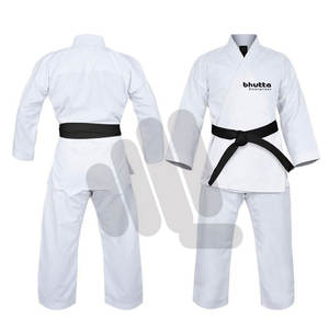 Nuevo diseño artes marciales Karate uniforme de alta calidad Karate uniforme Pakistán fabricante Karate uniforme - Product Image 1