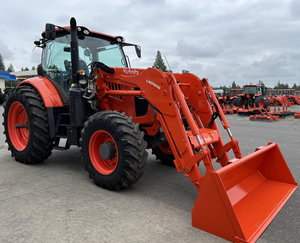 Tractor usado Kubota B2441 LX 351, M704K, M6040, MX5200, B230HST, 4x4WD, nuevo Kubota 351, M704K, M6040, MX5200, con cabina de Tractor - Product Image 3