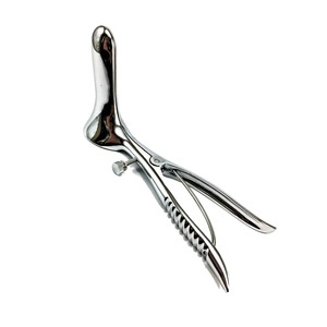 Espéculo Rectal Sim 75 de Acero Inoxidable, Instrumento de Examen Médico Manual Ergonómico, Herramienta de Diagnóstico Anorrectal de Precisión - Product Image 5