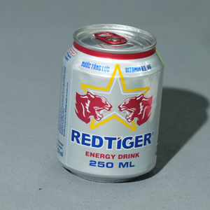 Bebida Energética 250ml en Lata de Aluminio Sin Azúcar Baja en Carbohidratos OEM ODM Marca Privada Fórmula Personalizada Fabricante de Fábrica en Vietnam - Product Image 5