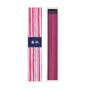 Set de Incienso Kayuragi Rose con Soporte, 40 Varillas, Aroma a Ambar y Lavanda, Material de Resina para Uso en Casa, Spa, Oficina y Espiritualidad - Product Image 3