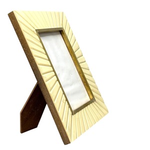 Marco de fotos con incrustaciones de hueso tradicional al por mayor, marco de fotos de madera hecho a mano a precio barato - Product Image 2