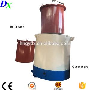 Cómo hacer horno de máquina de carbón para madera - Product Image 3