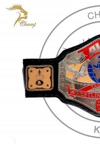 เข็มขัดแชมป์ที่กำหนดเอง! เข็มขัดเรือแชมป์โลก - Product Image 2