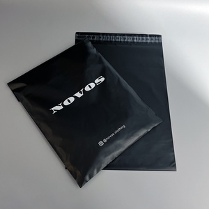 Sacs d'expédition personnalisés imperméables pour vêtements, sacs express pour entreprises de vêtements, sacs d'emballage écologiques pour envois postaux - Product Image 6