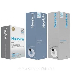 Nourkrin de qualité, 180 capsules pour le traitement des cheveux - Product Image 3