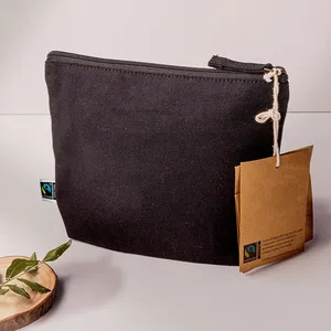 Borsa Clutch Personalizzata Belfiore, Borsa Promozionale Fairtrade per Gadget - Product Image 1