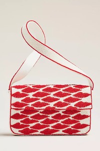 Bolsos de Mano Decorativos Hechos a Mano con Bordado Zari y Finas Cuentas, Estilo Clásico, Material de Algodón, para Fiestas - Product Image 2