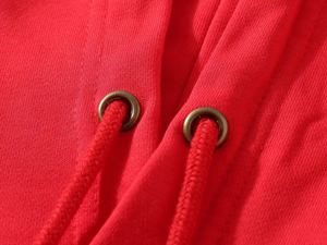 Sudaderas con Capucha Personalizadas para Hombre, Unisex, Corte Regular, 100% Felpa Francesa, Algodón Grueso, Impermeables, Transpirables, con Diseño de Bolsillo - Product Image 5