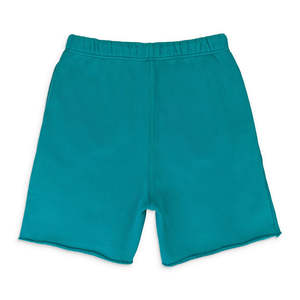 Pantalones cortos de lana de verano transpirables de algodón para hombre - Product Image 2