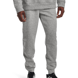 Autumn <b>Winter</b> Men's Casual Canvas Mid Sweatpants High Quality Cotton Fleece Jogger Pants Customized Logo Top Selling Straight - Product Image 6
