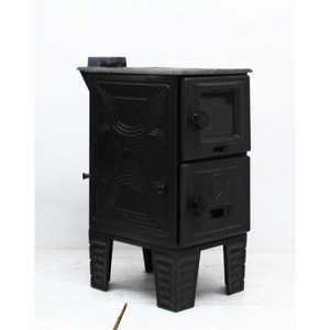 MF36 Modèle Dorello Aluminium Design Contemporain Cuisinière pour Villa Qualité Premium - Product Image 2