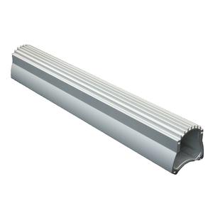 High Quality 6000 Series <b>Aluminum</b> Alloy Copper Heat Sink <b>LED</b> Custom OED ODM Services Including Cutting Welding <b>Aluminum</b> <b>Profiles</b> - Product Image 2