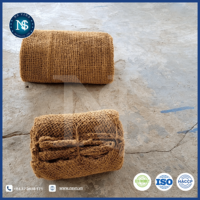 Voile d'ombrage en fibre de coco en gros / Tapis en fibre de coco - Taille et épaisseur personnalisées, écologique, fabriqué au Vietnam pour espaces extérieurs