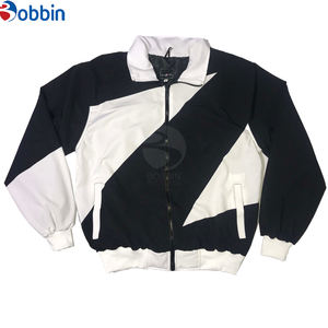 Veste bomber d'hiver unisexe pour homme, logo personnalisé, écologique, séchage rapide, imperméable, streetwear, fabricant OEM, haute qualité, unie - Product Image 5