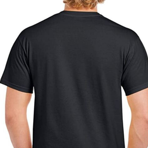 T-shirts pour hommes sur mesure en gros, haute qualité, 100% coton, légers et durables, dernier style, usage décontracté - Product Image 5