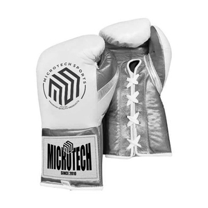 Gants de boxe sportifs professionnels avec logo personnalisé Gants d'entraînement en cuir de nouvelle conception pour une utilisation en extérieur - Product Image 6