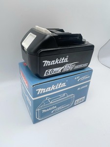 Batería de Iones de Litio LXT de 18 V 56789054 6.0 Ah Compatible con BL1850 BL1840, Paquete de Batería Original para Herramientas Eléctricas, Hecho en Bélgica - Product Image 3