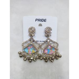 Juego de Aretes para Mujer Más Vendido con Pulido Premium, Ideal para Fiestas, Bodas y Uso en Moda, para Venta de Exportación - Product Image 5