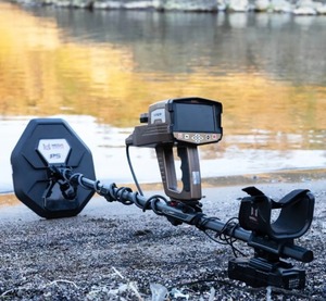 Detector de Metales Digital Profesional Mega Detection Viper, Detector Inteligente de Largo Alcance, Buscador de Tesoros de Oro Avanzado con Certificación IP54 - Product Image 4