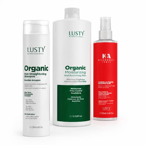 Kit complet pour cheveux après lissage - Product Image 1