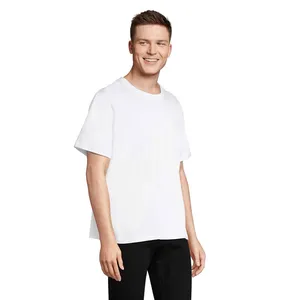 T-shirt Oversize Sostenibile per Merchandising Promozionale - Product Image 6