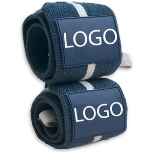 Vente en gros à bas prix sangles de levage d'entraînement de gymnastique adultes crochet et boucle hommes femmes Anime puissance poignet soutien orthèse et enveloppes unisexe - Product Image 1